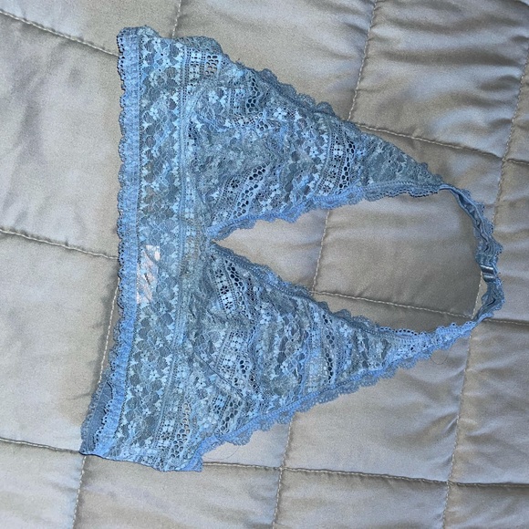 VS lace halter bralette - Picture 1 of 2